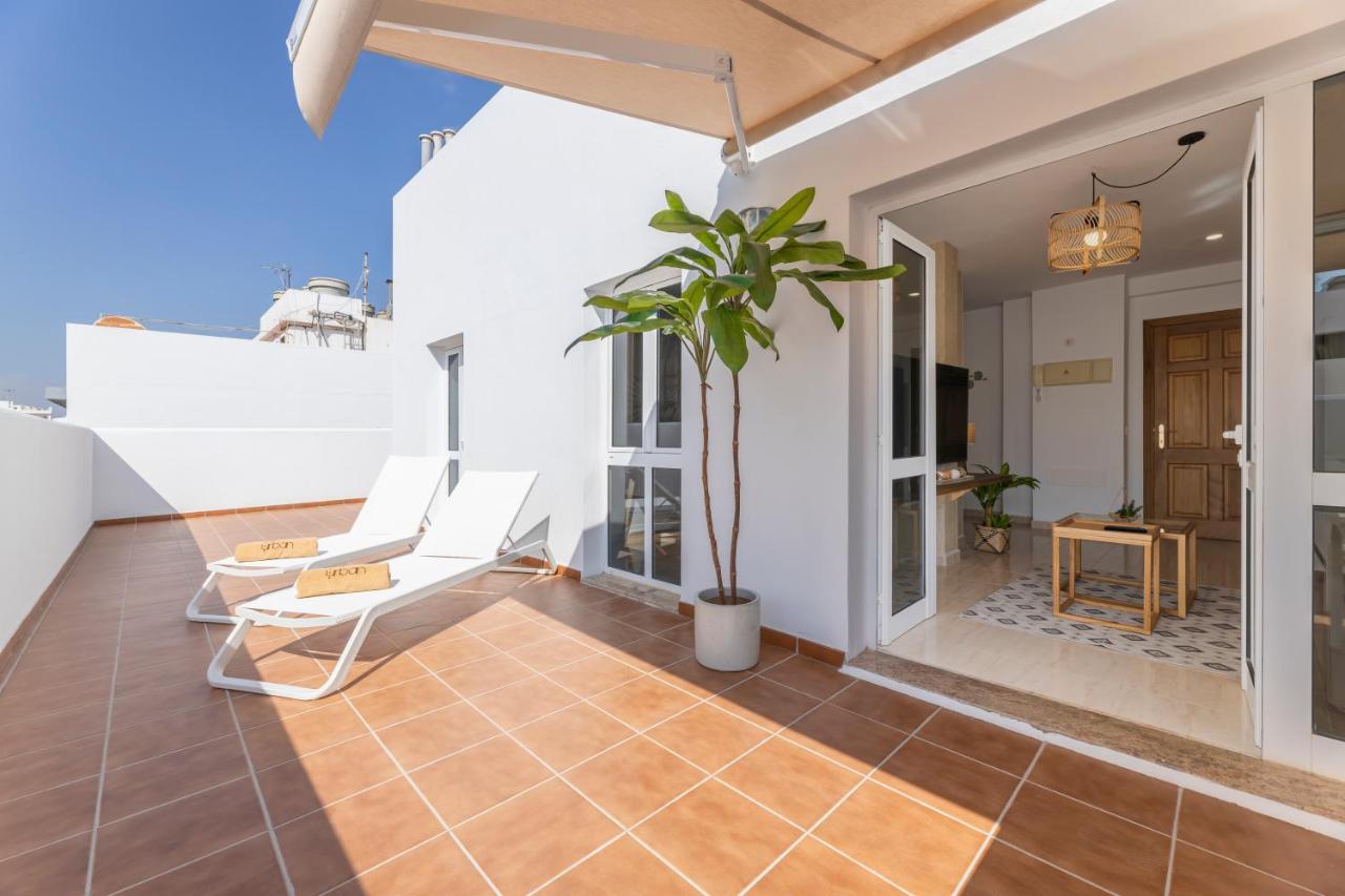 Apartments Urban Arrecife エクステリア 写真