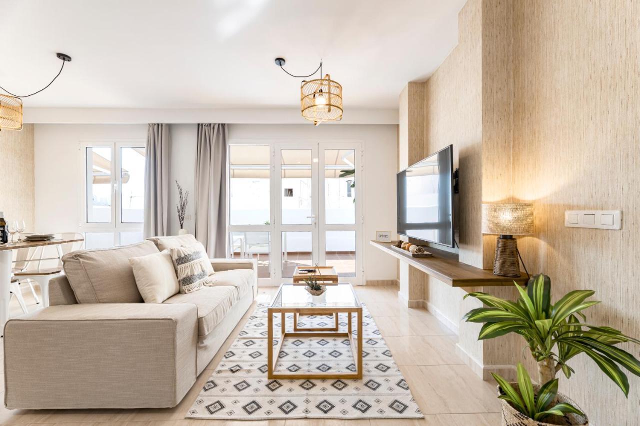 Apartments Urban Arrecife エクステリア 写真