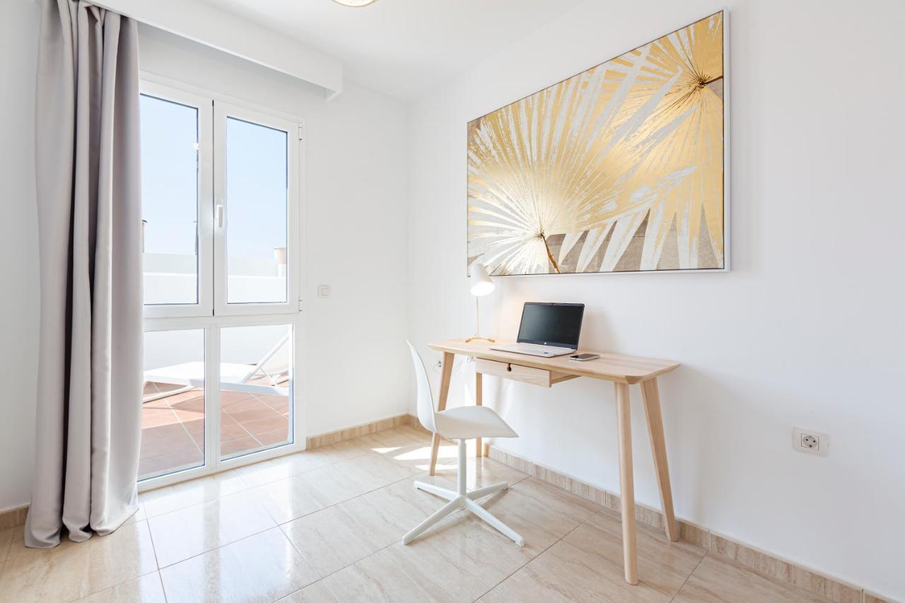 Apartments Urban Arrecife エクステリア 写真