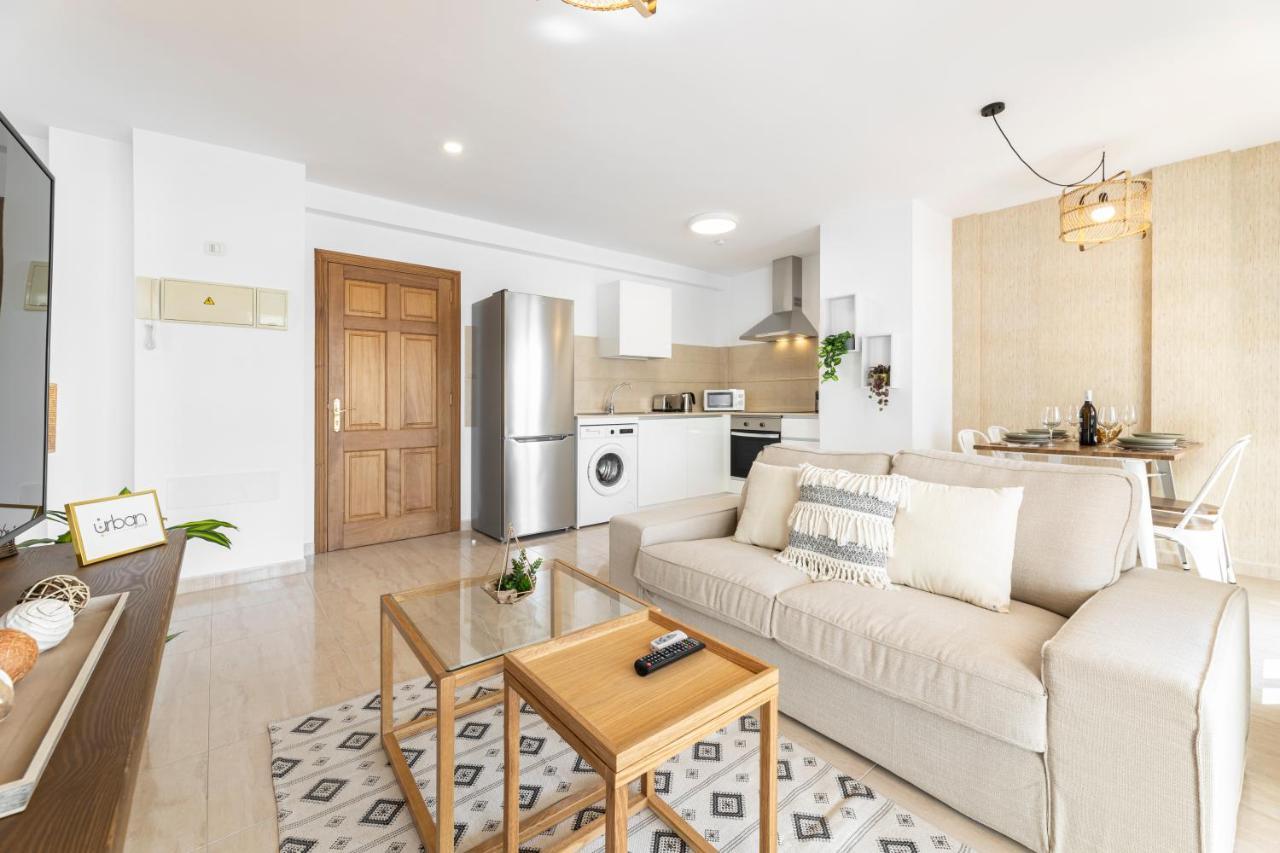 Apartments Urban Arrecife エクステリア 写真