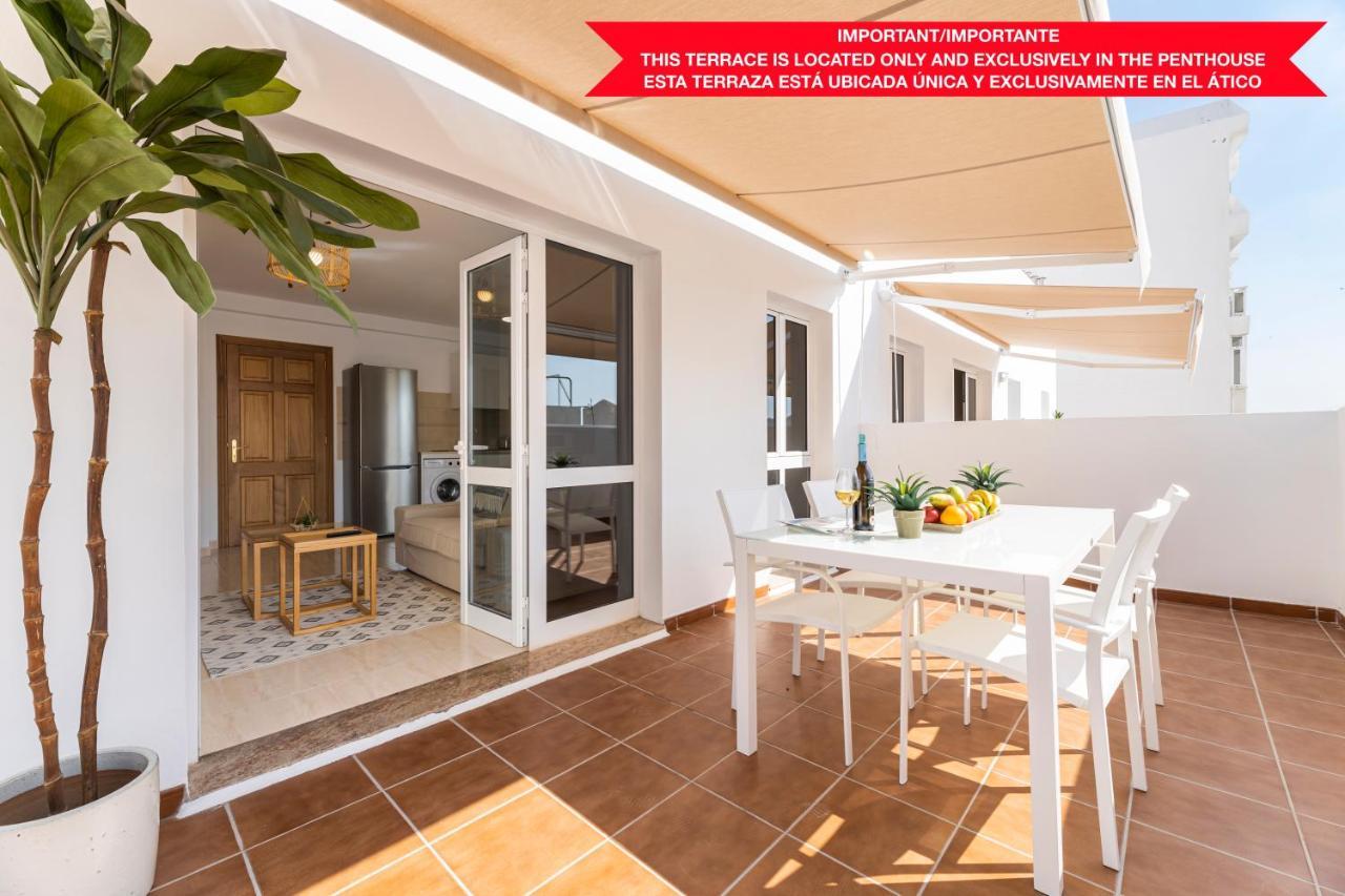 Apartments Urban Arrecife エクステリア 写真